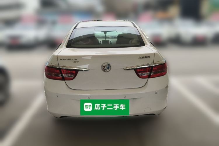 Used Buick GT 2013 GT 1.6L Automatic Fashion Edition Rear