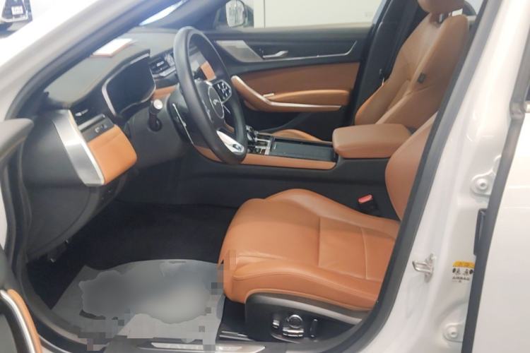 Used Jaguar XFL 2024 2.0T P300 Four-Wheel Drive Flagship Sport Gold Edition
