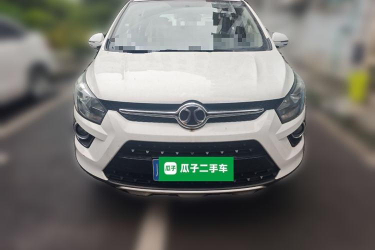 Used BAIC Senova X25 2015 1.5L Manual Elite Edition