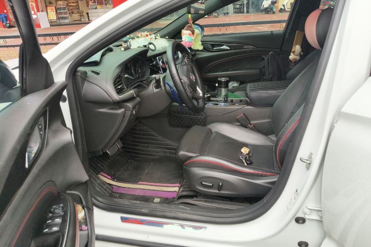 Used Buick Regal 2020 GS 28T Elite Model