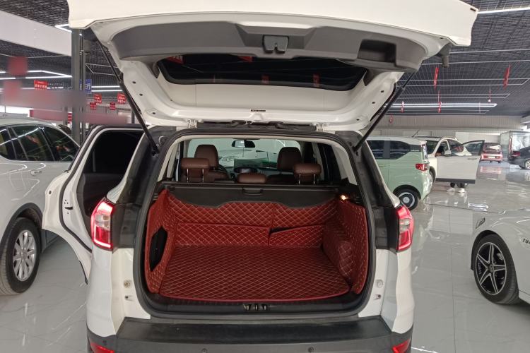 Used Ford Kuga 2017 EcoBoost 180 Two-Wheel-Drive Elite Trim