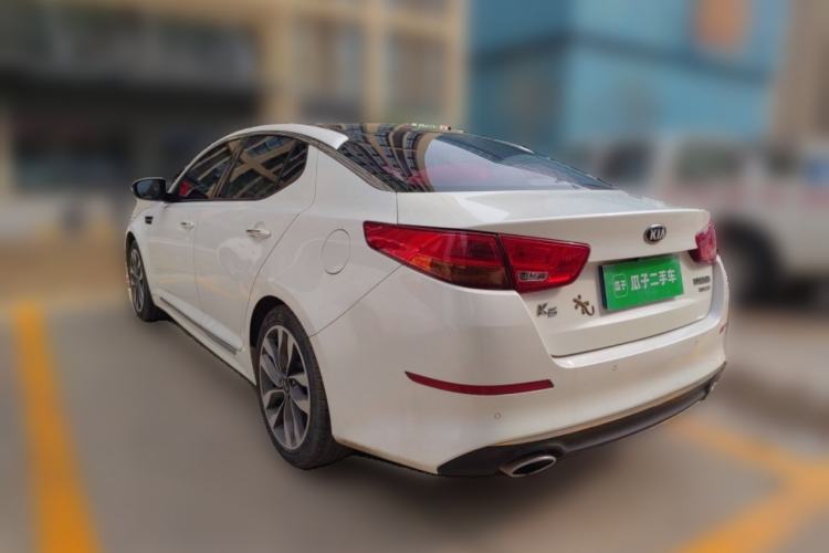 Used Kia K5 2014 2.0L Automatic LUXURY