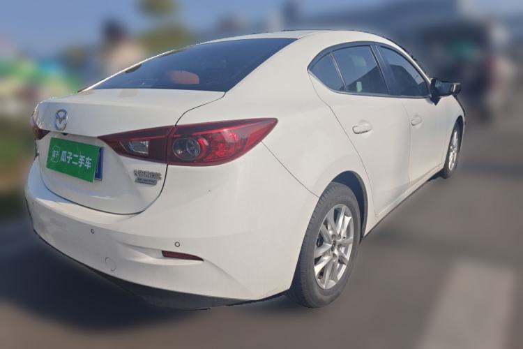 Used Mazda Mazda 3 Axela 2016 Sedan 1.5L Automatic Luxury Model
