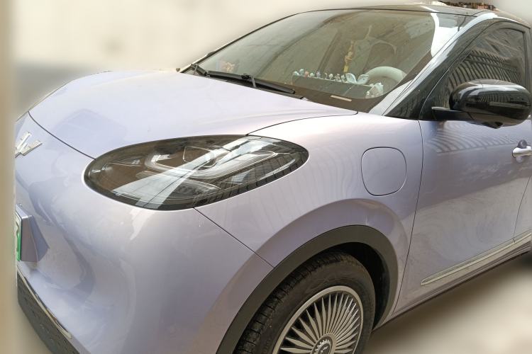 Used Wuling Bingo 2025 410 km Lingxi Deluxe Edition