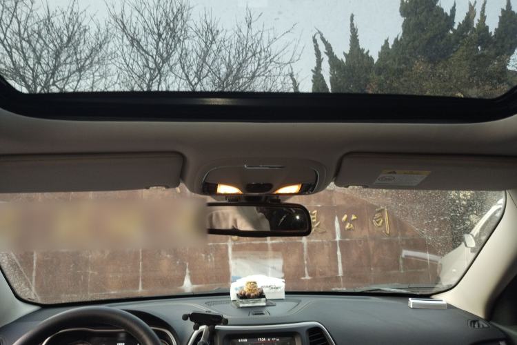 Used Jeep Cherokee 2017 2.0L Superior Edition