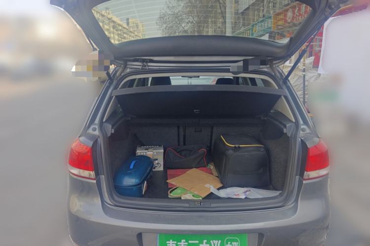 Used Volkswagen Golf 2012 1.4TSI Automatic Luxury Edition