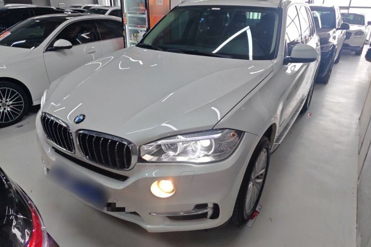 Used BMW X5 2017 xDrive28i