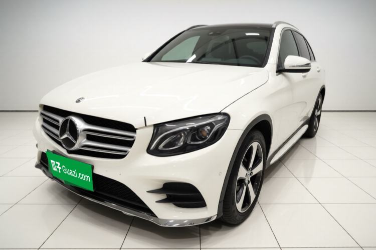 Used Mercedes-Benz GLC 2017 GLC 260 4MATIC Luxury Model