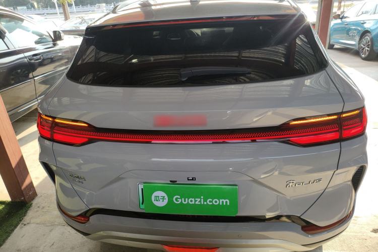 Used BYD Song PLUS New Energy 2025 DM-i 112KM Prestige Model
