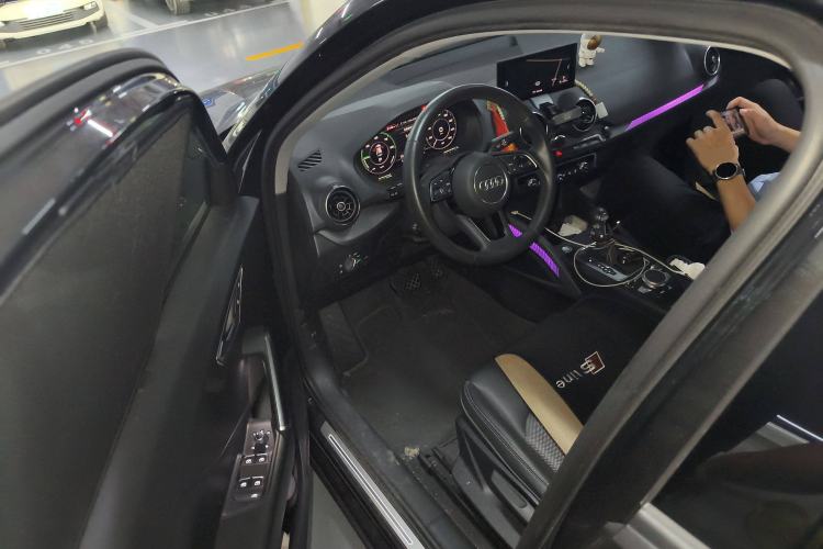 Used Audi Q2L e-tron 2019 Q2L e-tron Pure Electric Smart Style