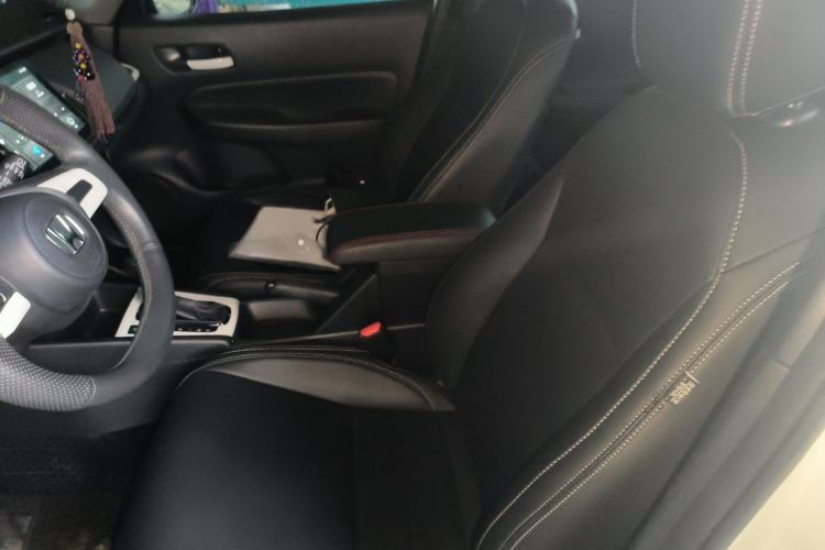 Used Honda Fit 2023 1.5L CVT Trend Edition Left Front Seat