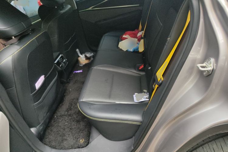 Used Toyota bZ5 2025 Model 550 PRO
