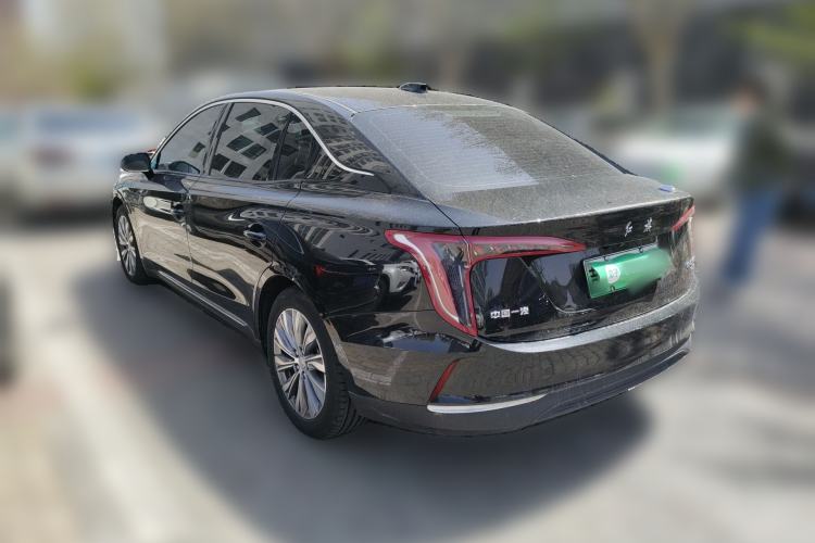 Used Hongqi E-QM5 2023 620km PLUS
