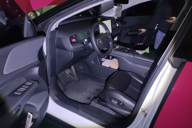 Used XPeng G6 2023 580 Long-Range Pro
