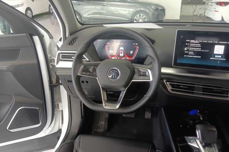 Used BYD Song Pro 2019 1.5T Automatic Luxury Model