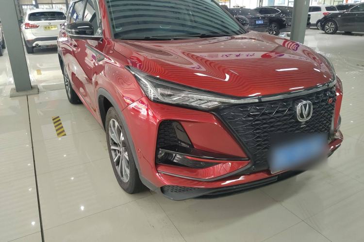 Used Changan CS75 PLUS 2020 2.0T Automatic Flagship Edition