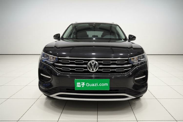 Used Volkswagen Tayron 2019 330TSI Two-Wheel Drive Luxury Model China VI Standard Exterior 1