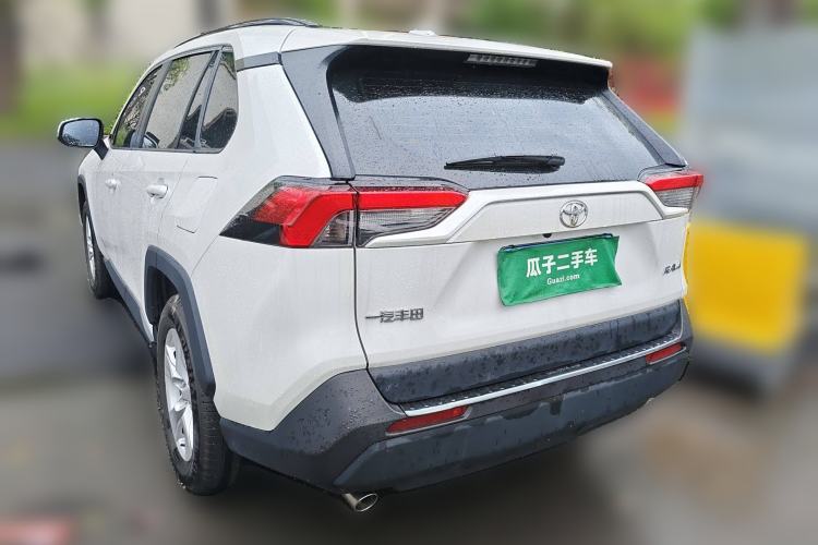 Used Toyota RAV4 2024 2.0L CVT Two-Wheel Drive Urban Edition