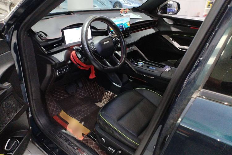 Used Haval H6S 2022 2.0T All-Wheel-Drive Trendy Sports Edition
