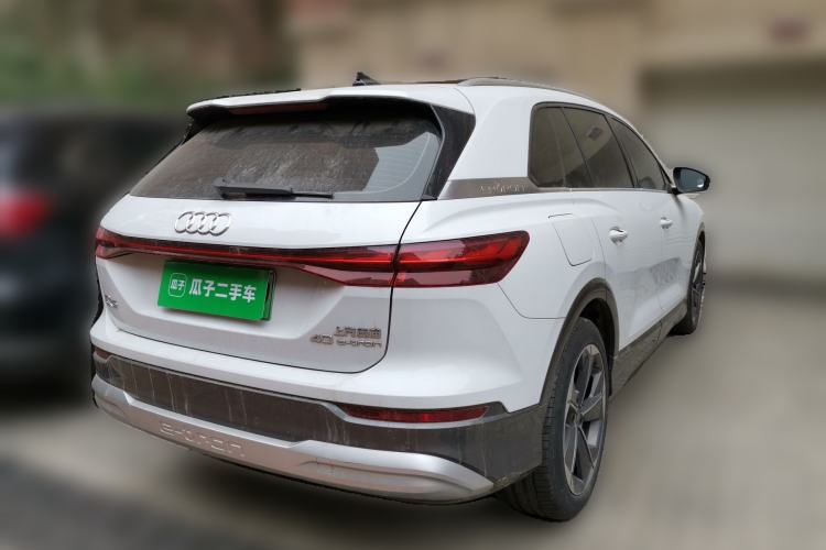 Used Audi Q5 e-tron 2022 40 e-tron Starry Edition Luxury Package
