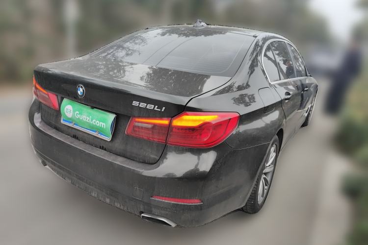 Used BMW 5 Series 2018 528Li Launch Special Edition