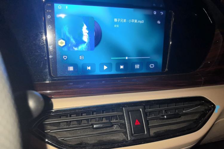 Used CHANGAN KUAYUE Xing V5 2022 1.5L Enjoyment Model 5-7 Seater Passenger Vehicle JL473QH