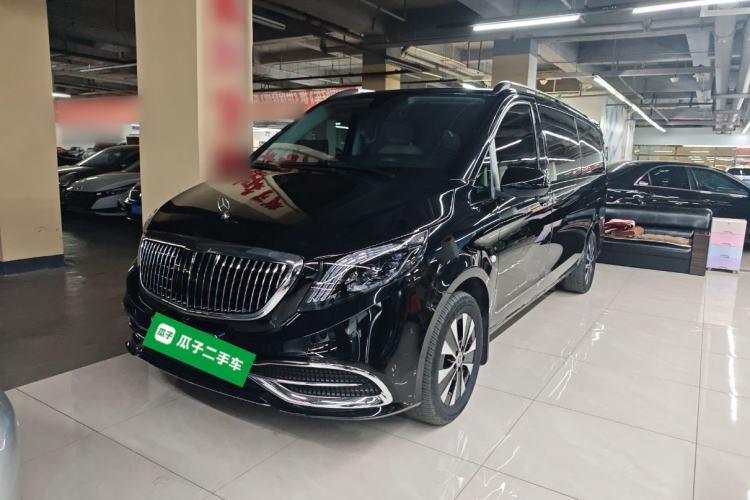 Used Mercedes-Benz Vito 2021 2.0T Elite Version 7 Seats