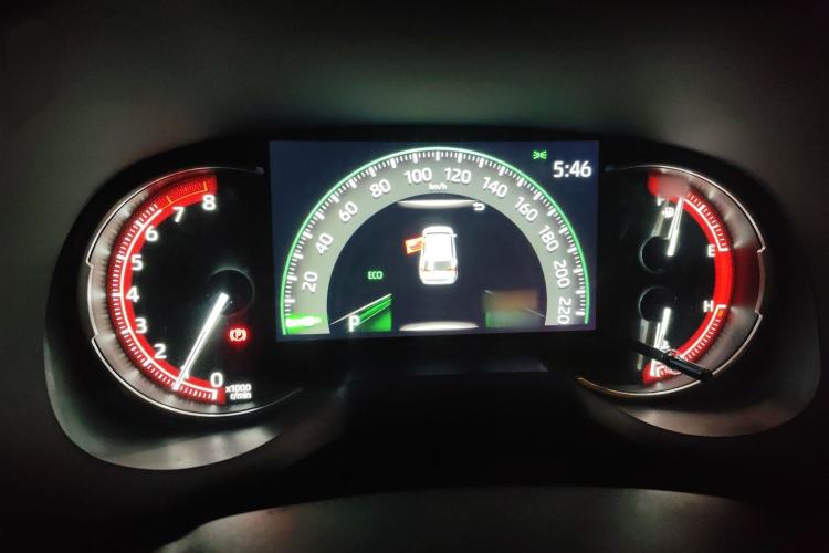 Used Toyota RAV4 2021 2.0L CVT Two-Wheel Drive Fashion PLUS Edition
