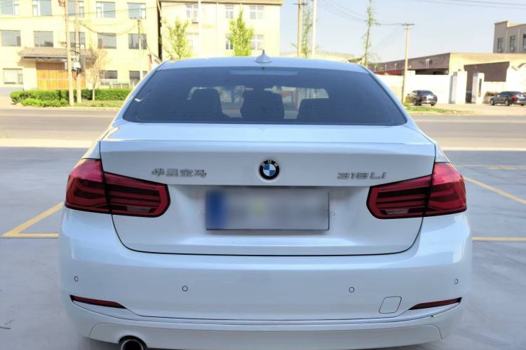 Used BMW 3 Series 2018 318Li
