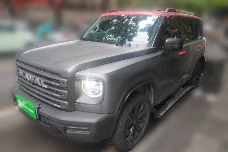 Used Haval Raptor New Energy 2024 Hi4 145 Pro