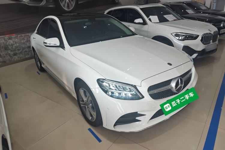 Used Mercedes-Benz C-Class 2021 C 260 L Sport Edition