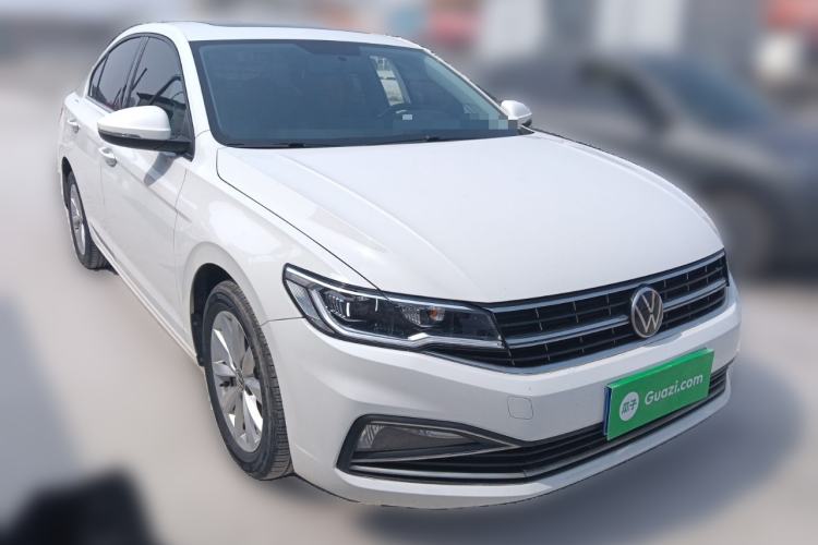 Used Volkswagen Bora 2021 1.5L Automatic Comfort Smart Connect Edition Exterior 2