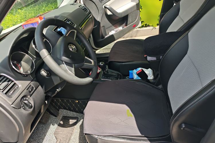 Used Skoda Yeti 2016 1.4TSI DSG Advanced Edition Left Front Seat