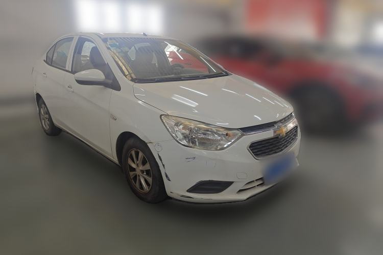 Used Chevrolet Sail 2015 Sail 3 1.5L Manual with Ideal Sunroof Edition Front Right 45 Deg