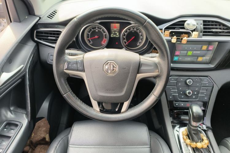 Used MG GS 2016 1.5TGI TST Luxury Edition
