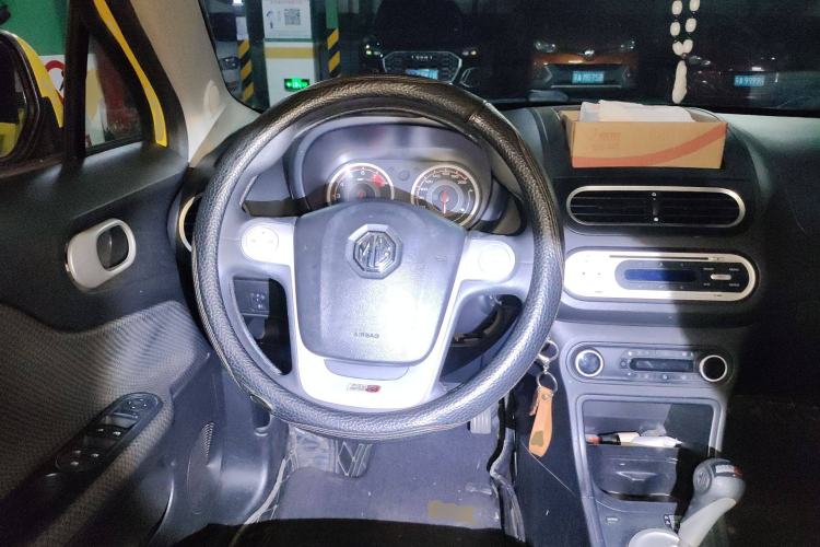 Used MG 3 2014 1.5L AMT Elite Edition
