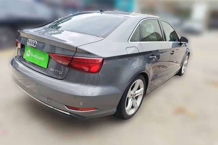 Used Audi A3 2019 Limousine 35 TFSI Ambition China VI
