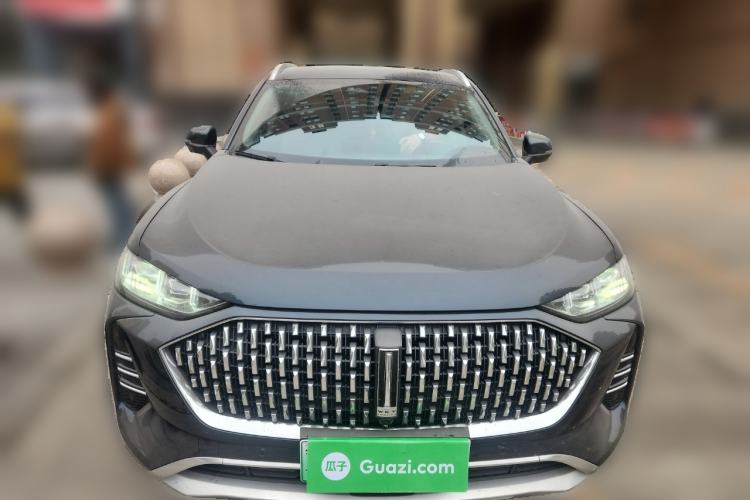 Used Wey Mocha New Energy 2022 1.5T Zero-Anxiety Performance Edition
