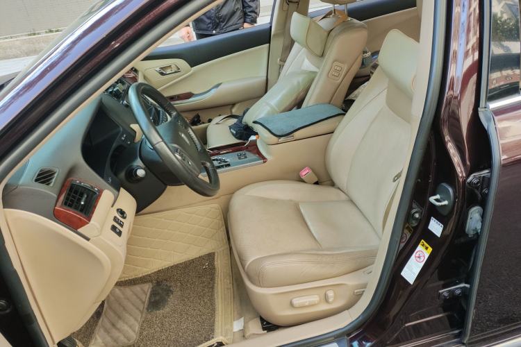 Used Toyota Crown 2012 2.5L Royal Navigation Edition Left Front Seat