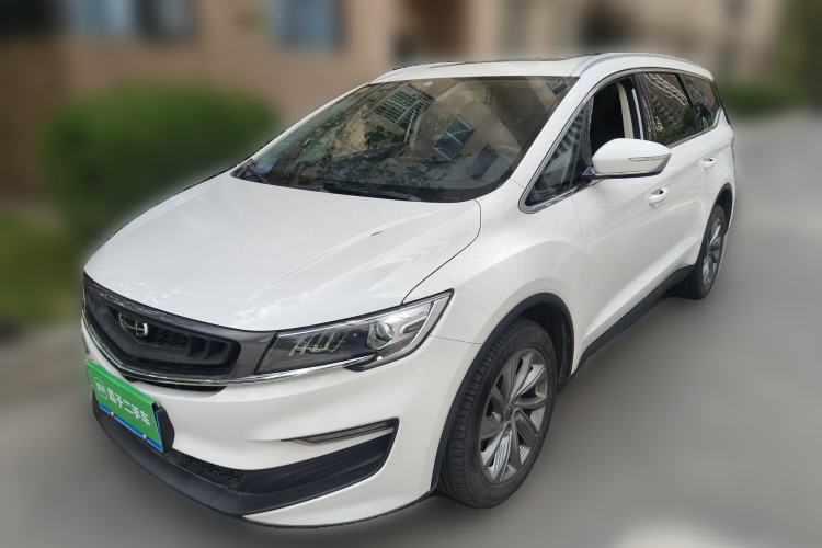 Used Geely Auto Jiajie 2021 1.8TD DCT Luxury Model