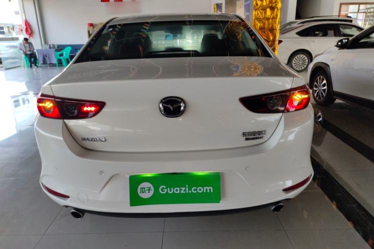 Used Mazda 3 Axela 2023 2.0L Automatic ZhiXuan Edition