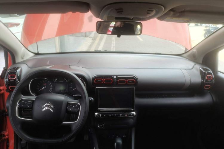 Used Citroen C4 AIRCROSS Yunyi 2018 230THP Automatic Internet E-Zhi Edition