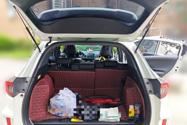 Used Honda XR-V 2017 1.8L VTi CVT Luxury Edition
