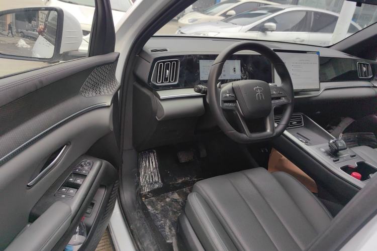 Used BYD Song Pro New Energy 2025 Second-Generation Intelligent Driving Version DM-i 115KM Superior Trim
