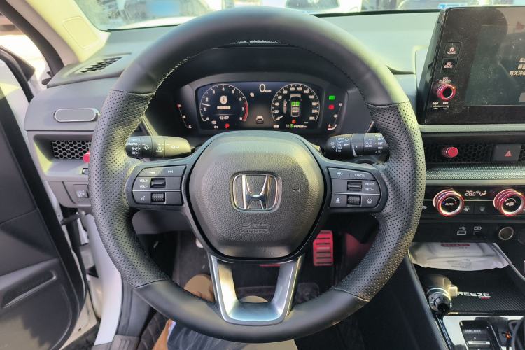 Used Honda Breeze 2023 240TURBO Two-Wheel-Drive Luxury Edition 5 Seats