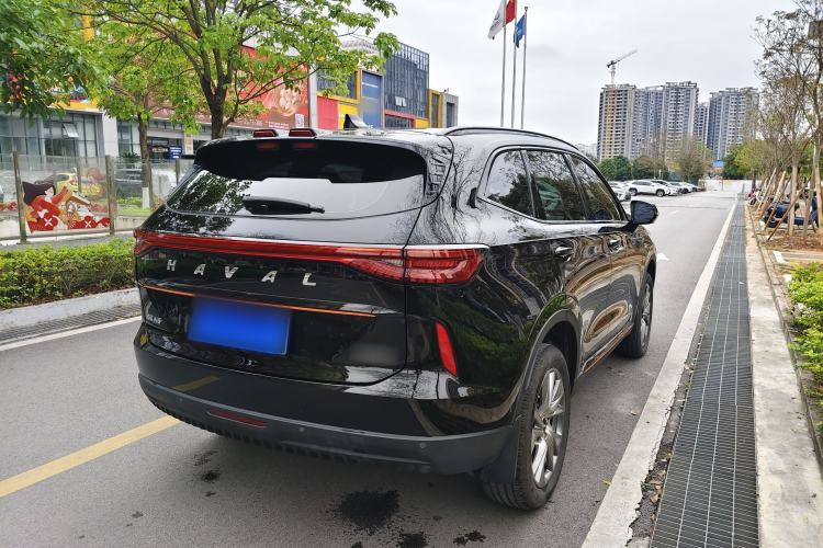 Used Haval H6 2022 3rd Generation 1.5T Automatic Two-Wheel Drive Supreme+
