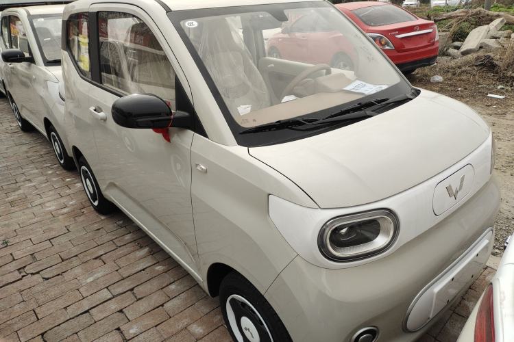 Used Wuling Hongguang MINIEV 2024 3rd Generation 215km Youth Edition
