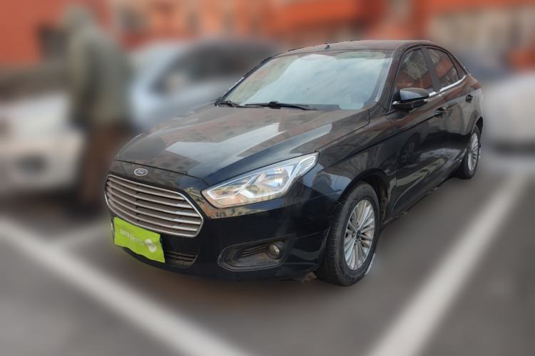 Used Ford Escort 2015 1.5L Automatic Comfort Edition
