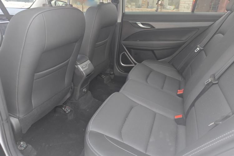 Used Geely Auto Emgrand 2021 UP 1.5L CVT Comfort Model Interior 3