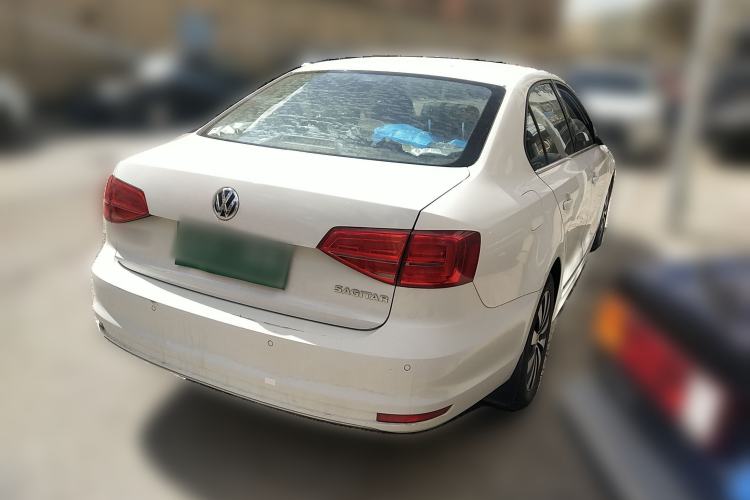 Used Volkswagen Sagitar 2017 1.6L Automatic Comfort Model
